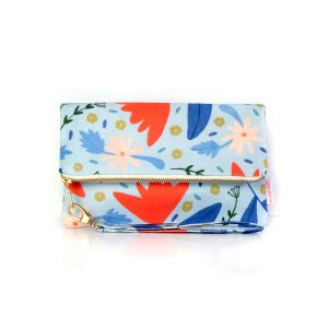 Summer Breeze_Fold Over Clutch_Small_PS