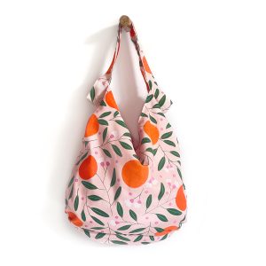 Sun-kissed Orchard Tote